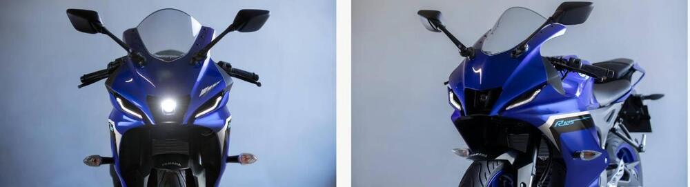 Yamaha YZF R125 (2023 - 25) (7)