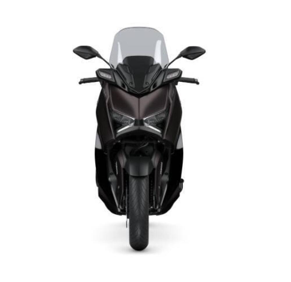 Yamaha X-Max 125 Tech Max (2025) (4)