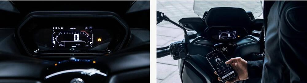 Yamaha X-Max 300 (2025) (6)