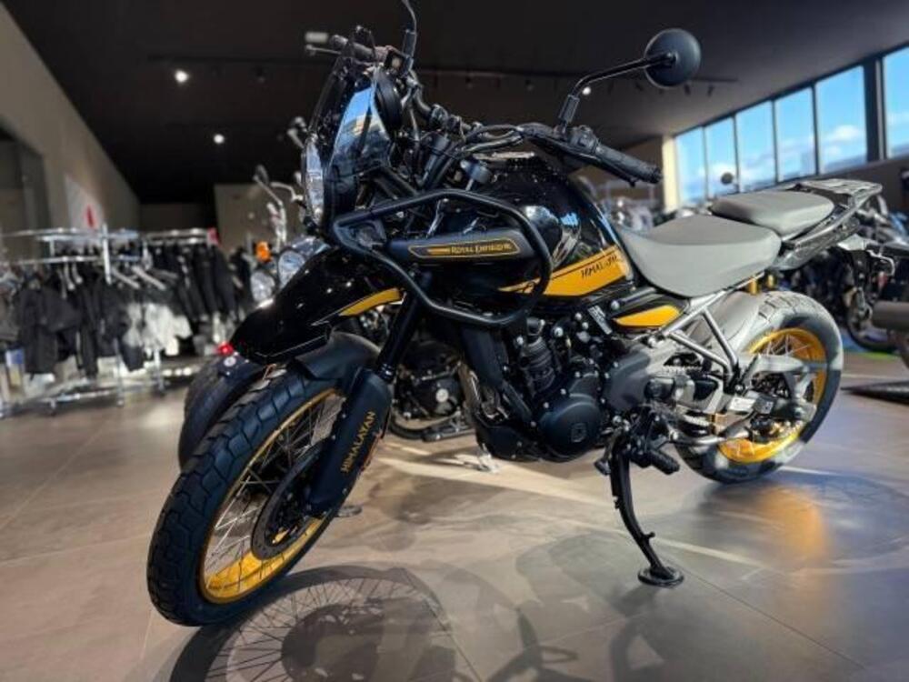 Royal Enfield Himalayan 450 (2024 - 25)