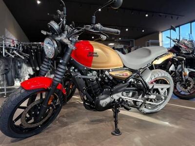 Royal Enfield Guerrilla 450 (2024 - 25) nuova