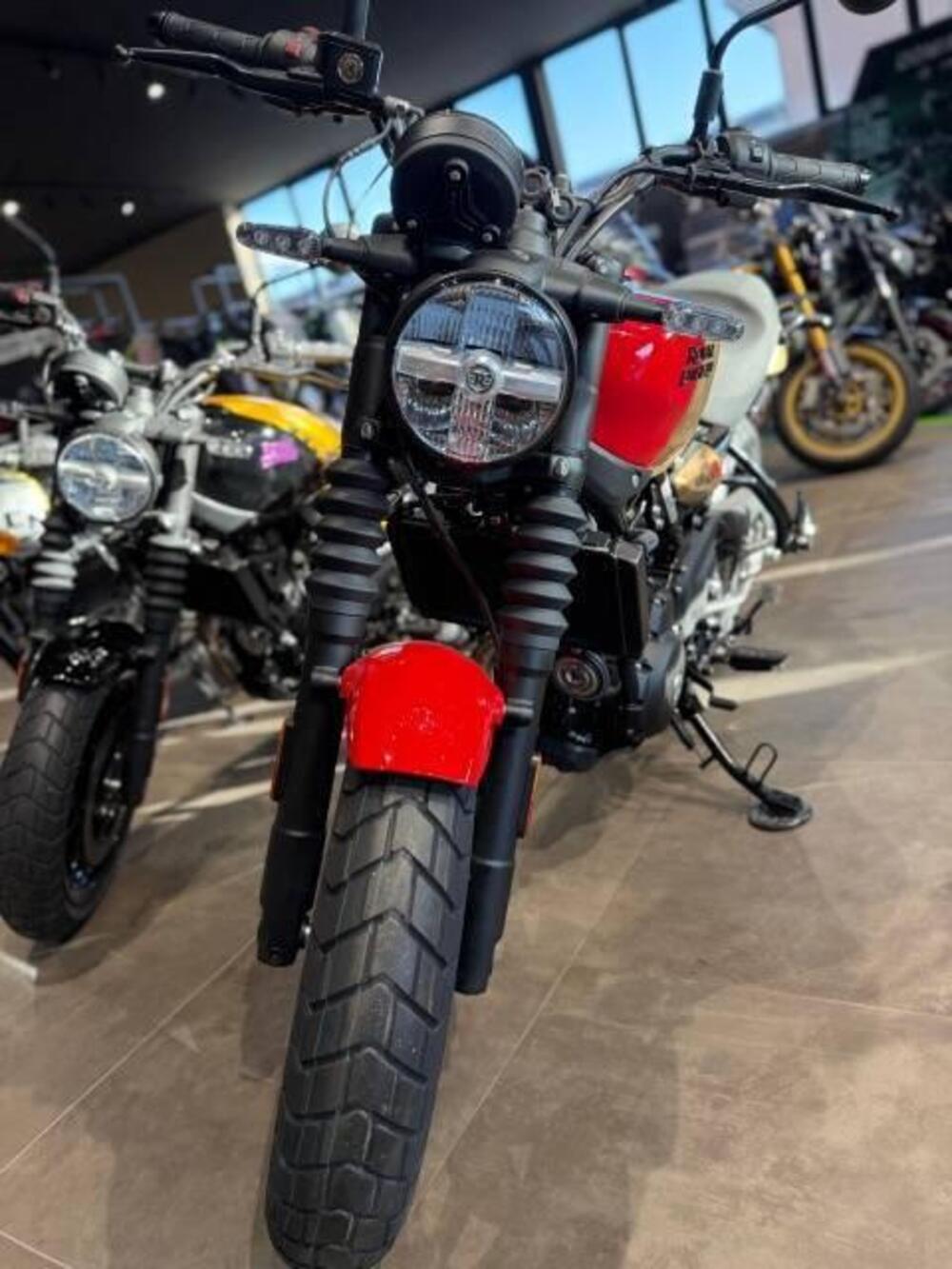 Royal Enfield Guerrilla 450 (2024 - 25) (2)