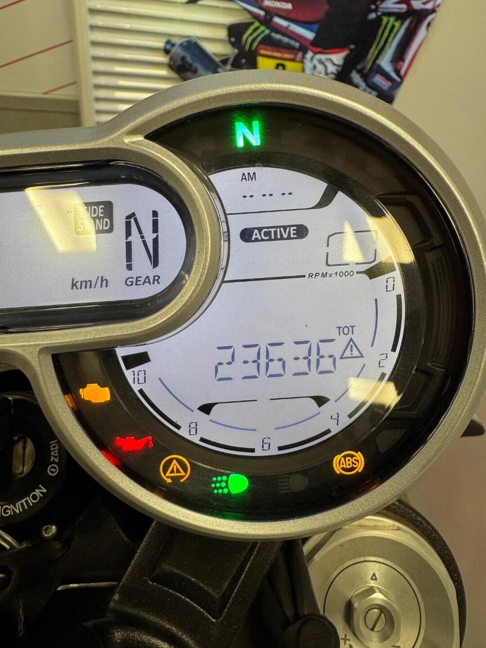 Ducati Scrambler 1100 (2018 - 20) (7)