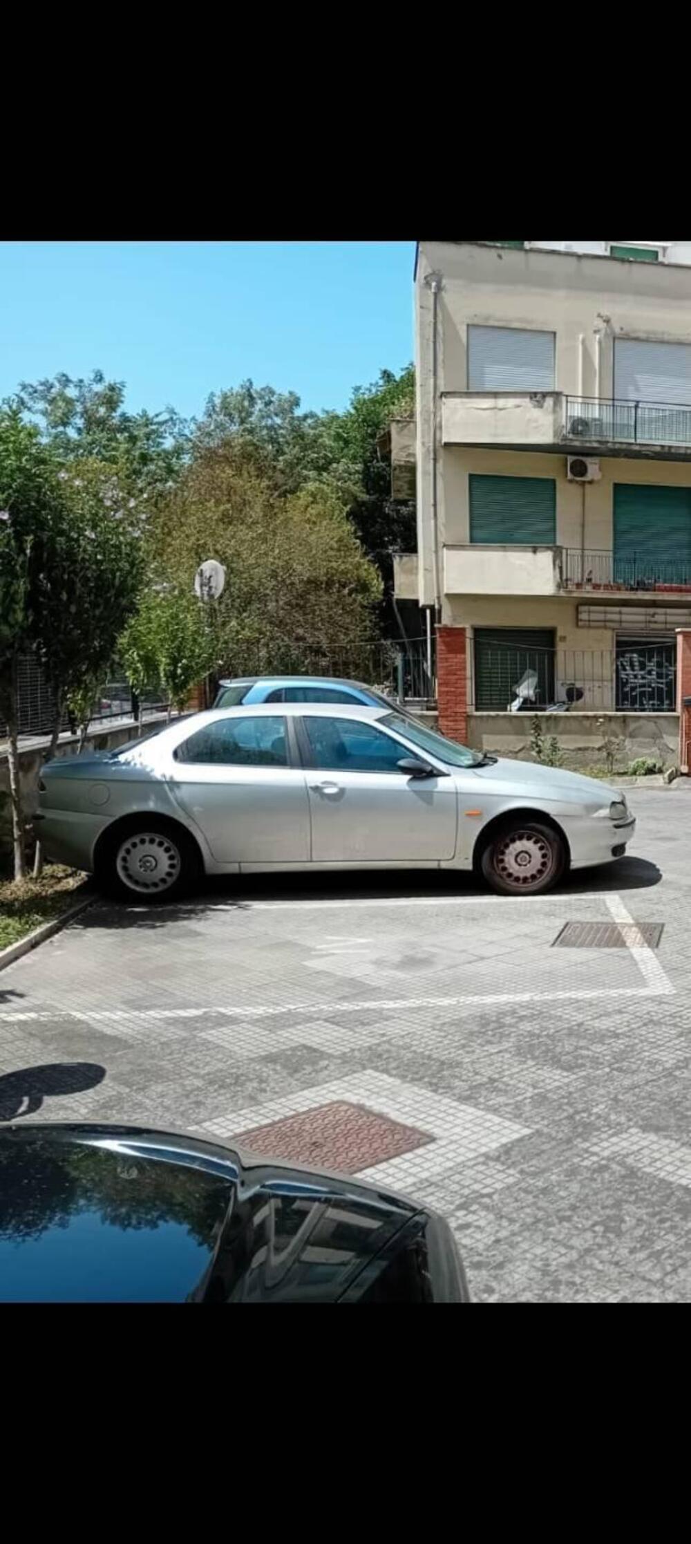 Alfa Romeo 156 usata a Roma