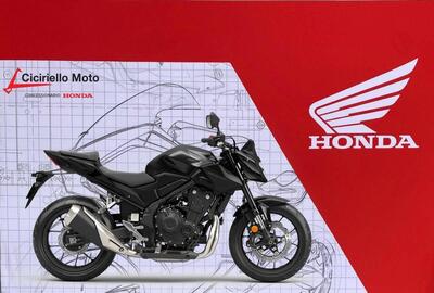 Honda CB 500 Hornet (2024 - 25) nuova