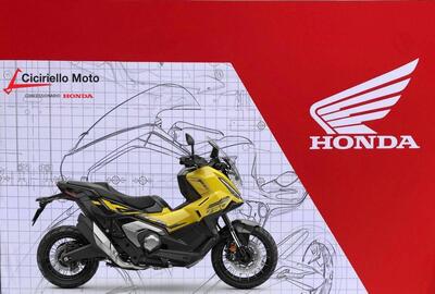 Honda X-ADV 750 (2025) nuova