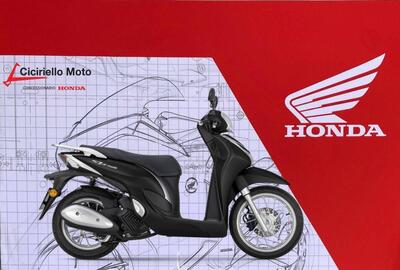 Honda SH 125 Mode (2021 - 23) nuova