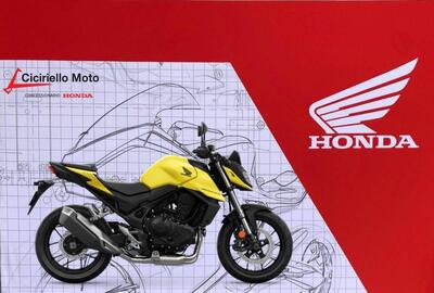 Honda CB 750 Hornet (2023 - 24) nuova