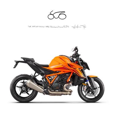 KTM 1390 Super Duke R EVO (2024 - 26) nuova