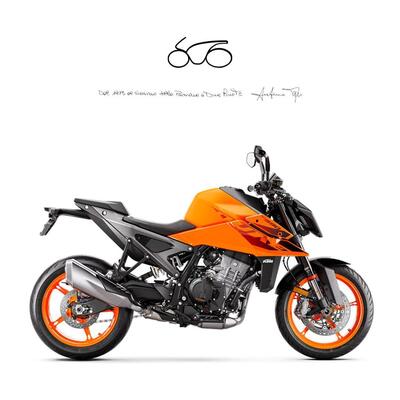 KTM 990 Duke (2024 - 26) nuova