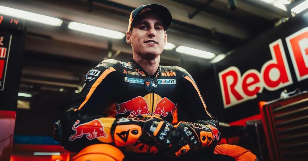 Crisi KTM: ci voleva Pol Espargar&ograve; per vuotare il sacco e parlare chiaro (e pure per &quot;psicanalizzare&quot; Maverick Vinales)