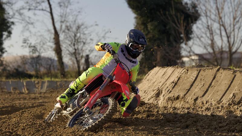 Honda CRF250 R Works Edition: una moto ufficiale per noi appassionati [VIDEO e GALLERY]