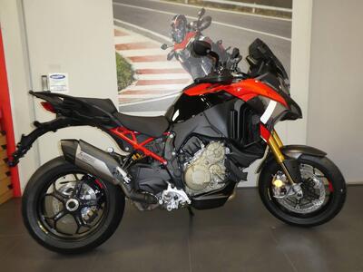 Ducati Multistrada V4 Pikes Peak (2025) nuova