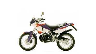 Aprilia Pegaso  50