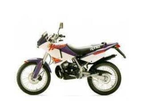 Aprilia Pegaso  50