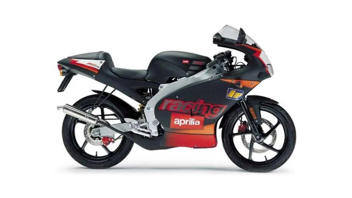 Aprilia RS 50 (1996 - 02)