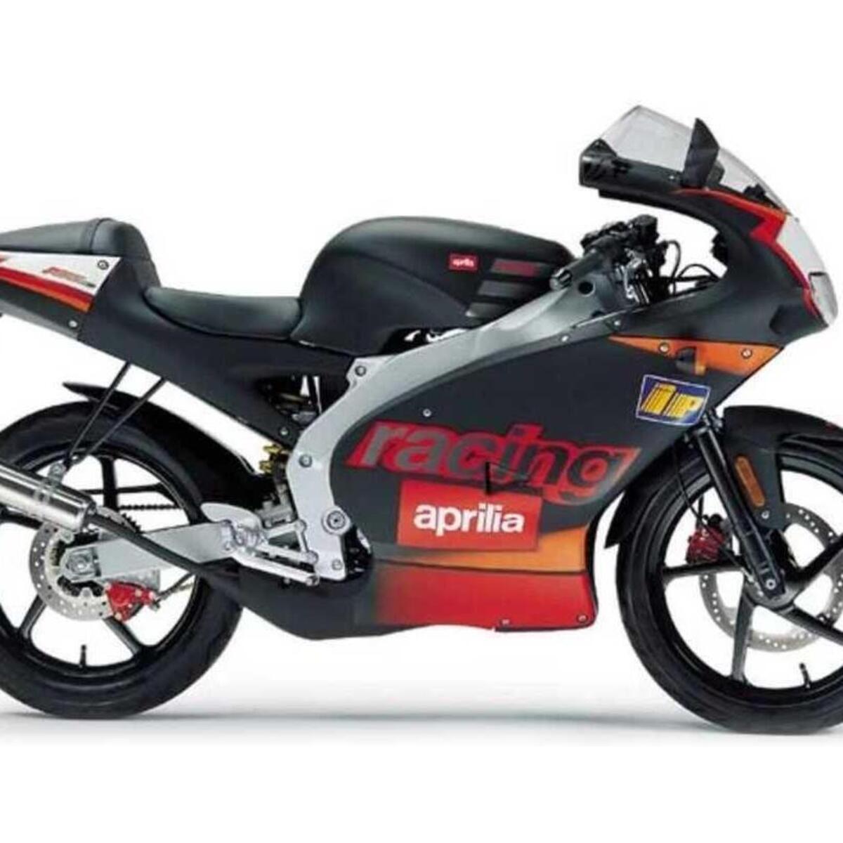 Aprilia RS 50 (1996 - 02)
