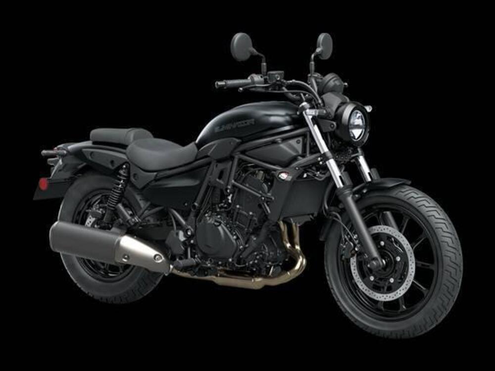 Kawasaki Eliminator 500 (2024 - 26)