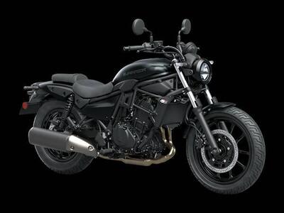 Kawasaki Eliminator 500 (2024 - 26) nuova