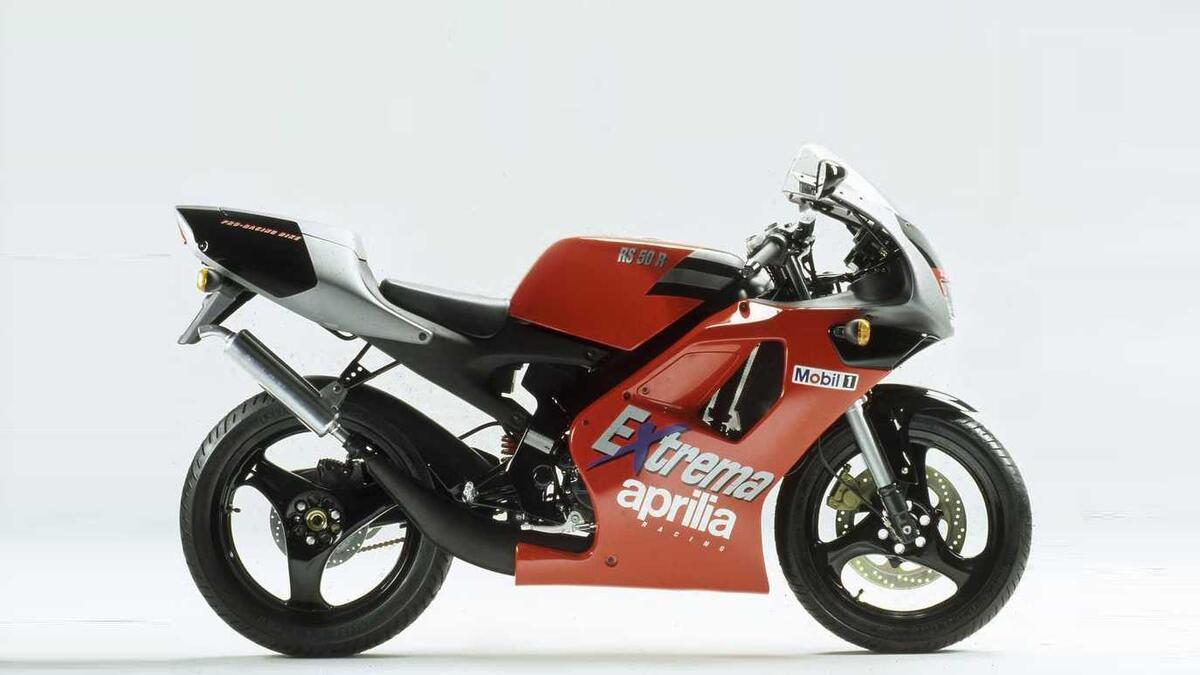 Aprilia RS 50 Extrema (1992 - 99)