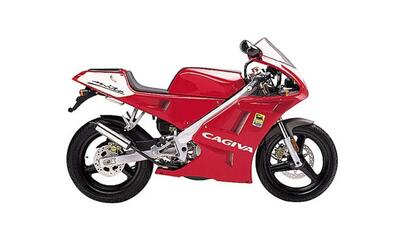 Cagiva Mito 50