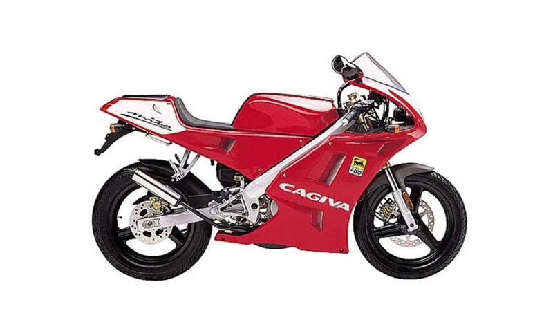 Cagiva Mito 50 Mito 50