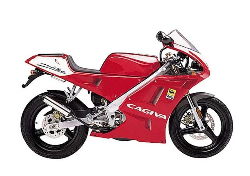 Cagiva Mito 125 Cagiva 500 2t In Vendita Cagiva Mito 125 Cagiva