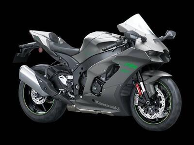 Kawasaki Ninja 1000 ZX-10RR (2025) nuova