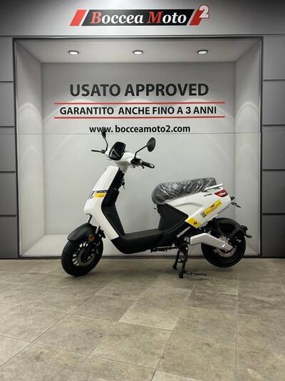 Motron Motorcycles Whizz (2021 - 25) nuova