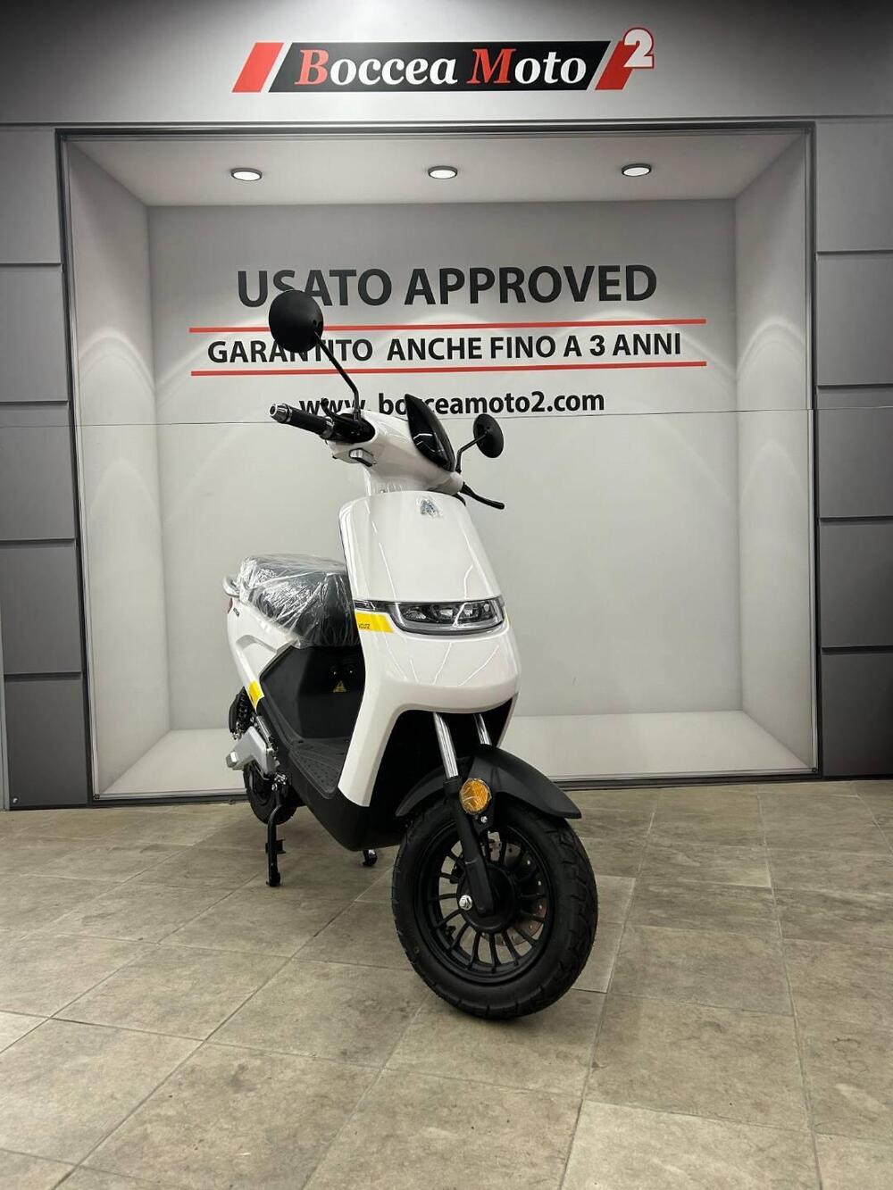 Motron Motorcycles Whizz (2021 - 26) (3)