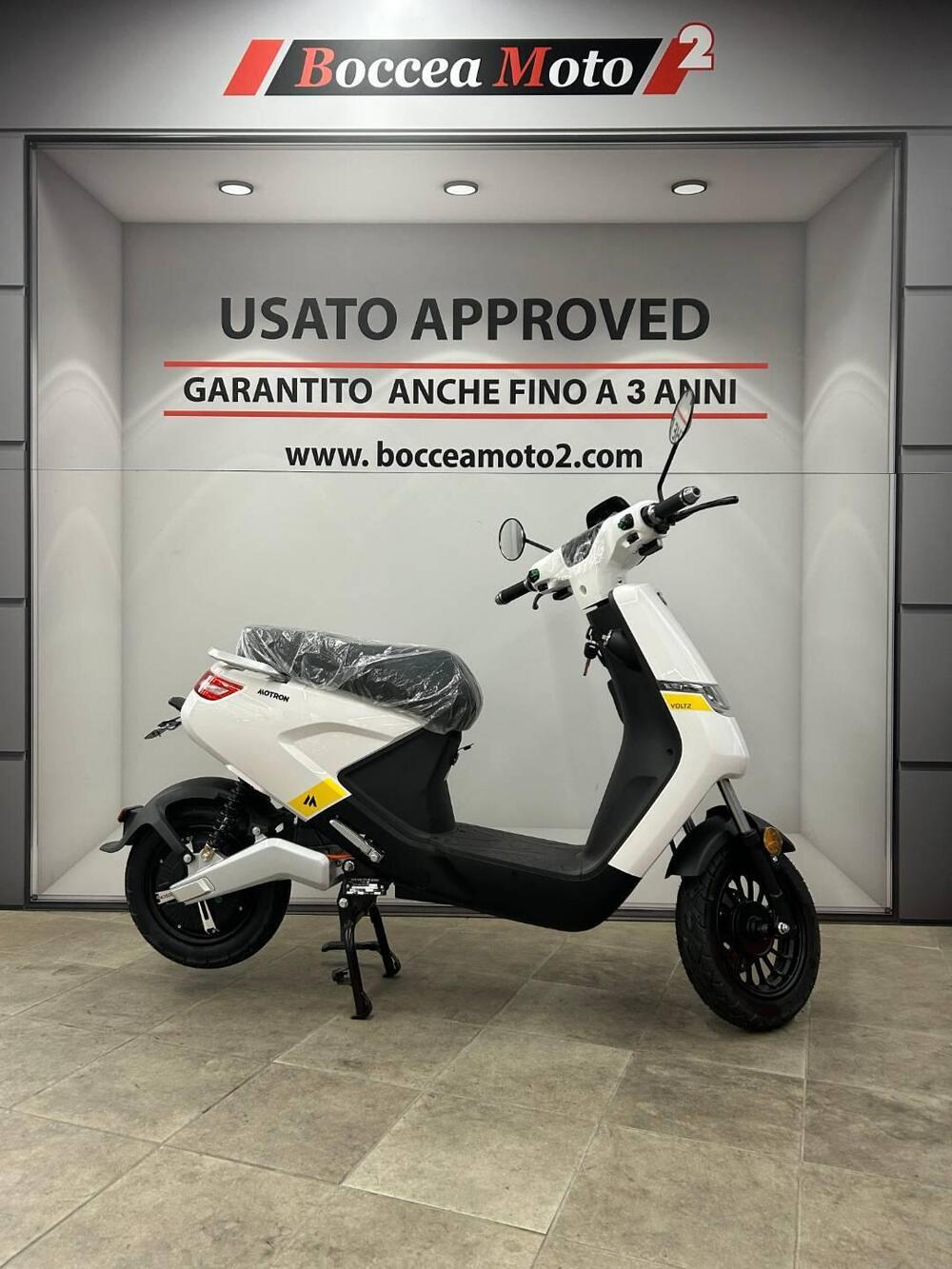 Motron Motorcycles Whizz (2021 - 26) (4)