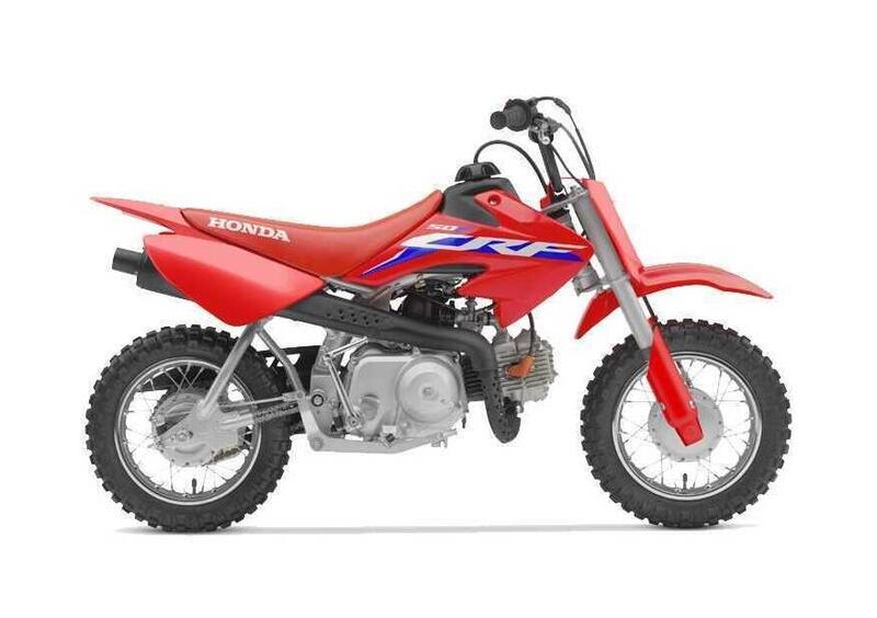 Honda CRF 50 CRF 50 F (2023 - 25)