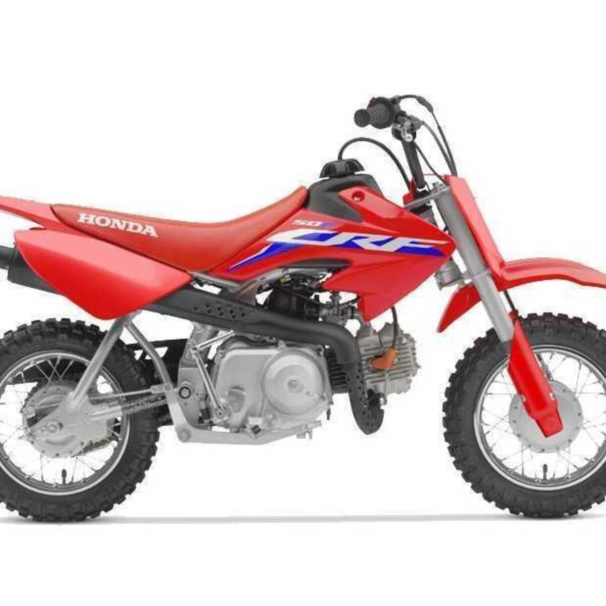 Honda CRF 50 F (2023 - 26)