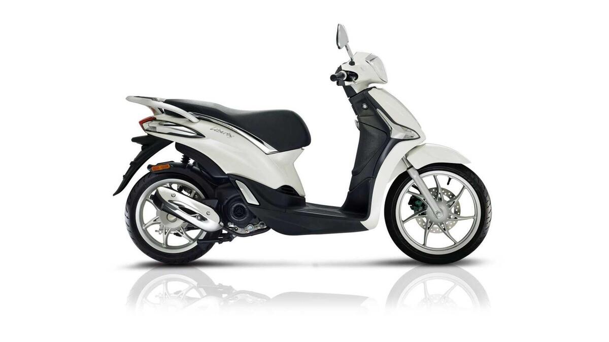 Piaggio Liberty 50 3V (2020)