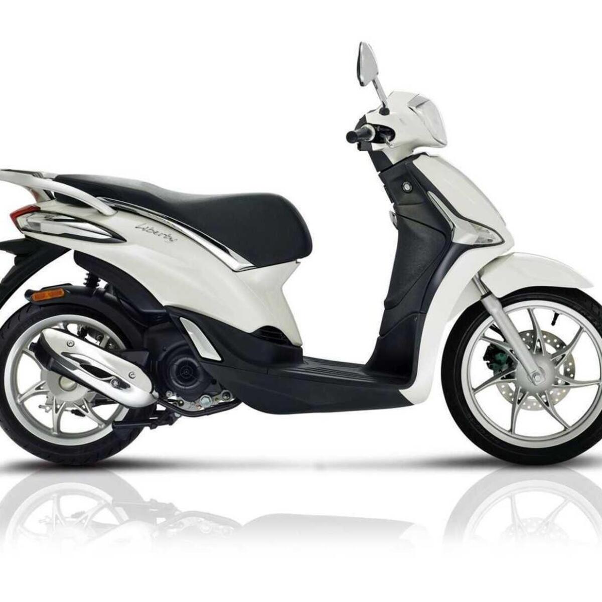 Piaggio Liberty 50 3V (2020)