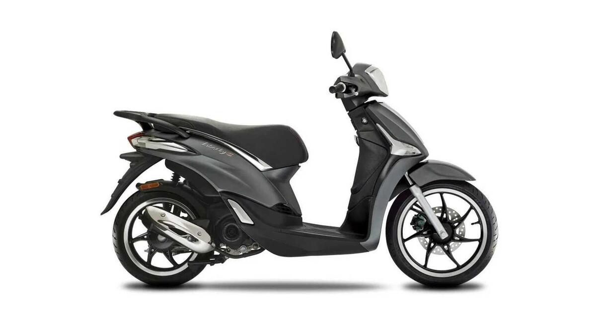 Piaggio Liberty 50 3V S (2020)