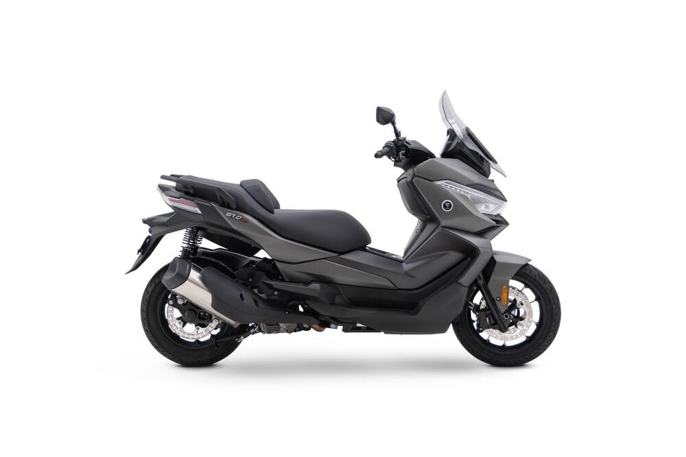 Voge Sfida SR4 MAX (2024 - 25)