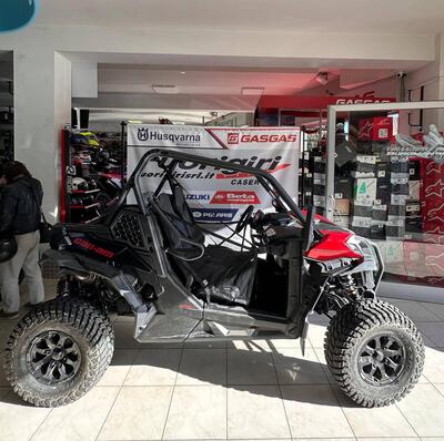  Altre moto o tipologie Quad nuova