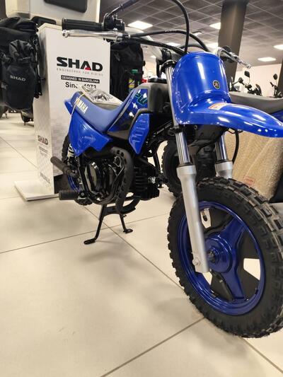 Yamaha PW 50 (2023) nuova