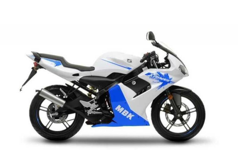Mbk X-Power X-Power