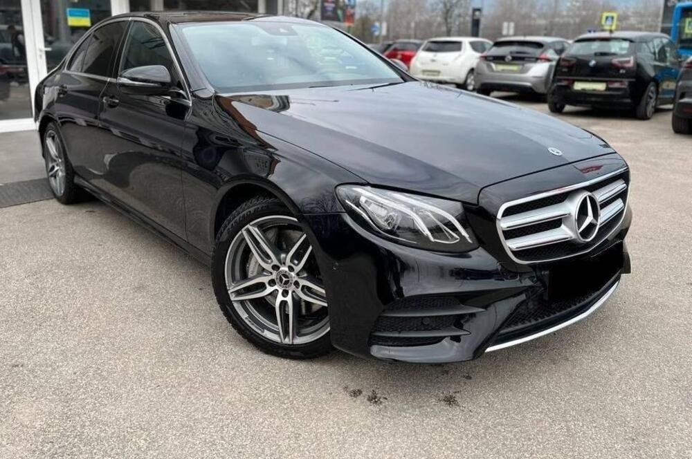 Mercedes-Benz Classe E usata a Milano