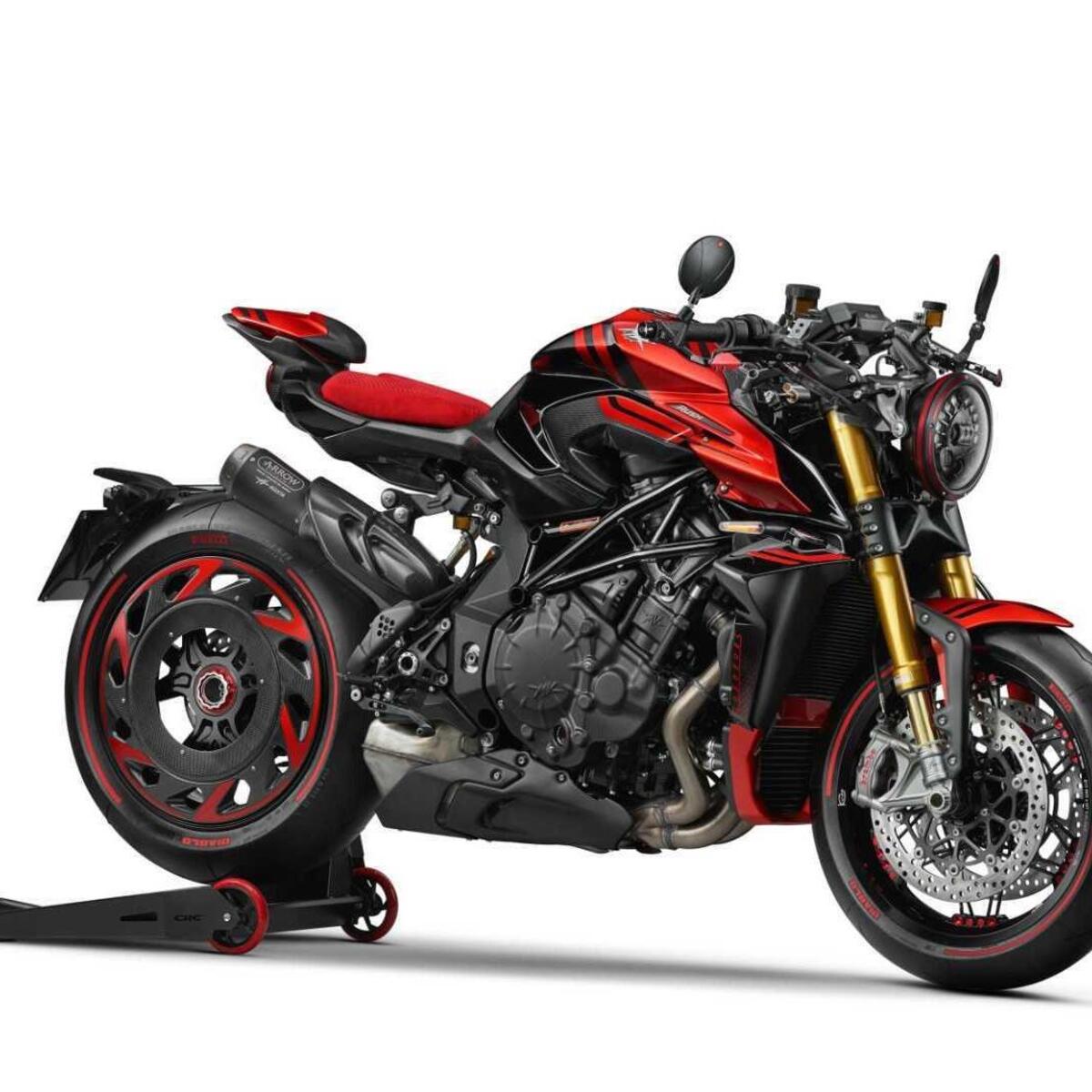 MV Agusta Rush 1000 (2023 - 25)