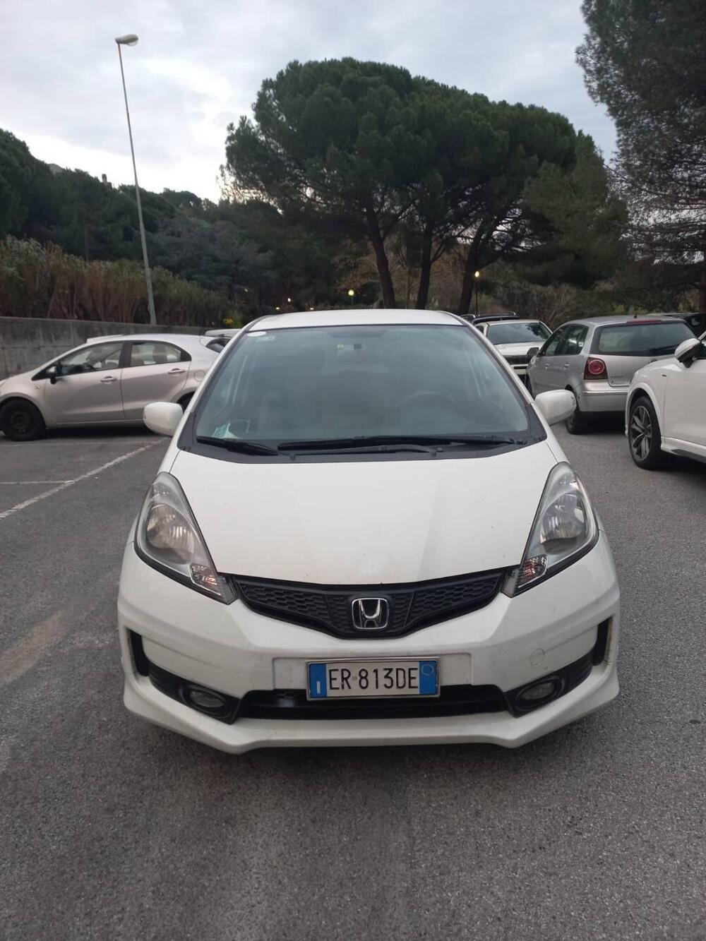 Honda Jazz usata a Genova