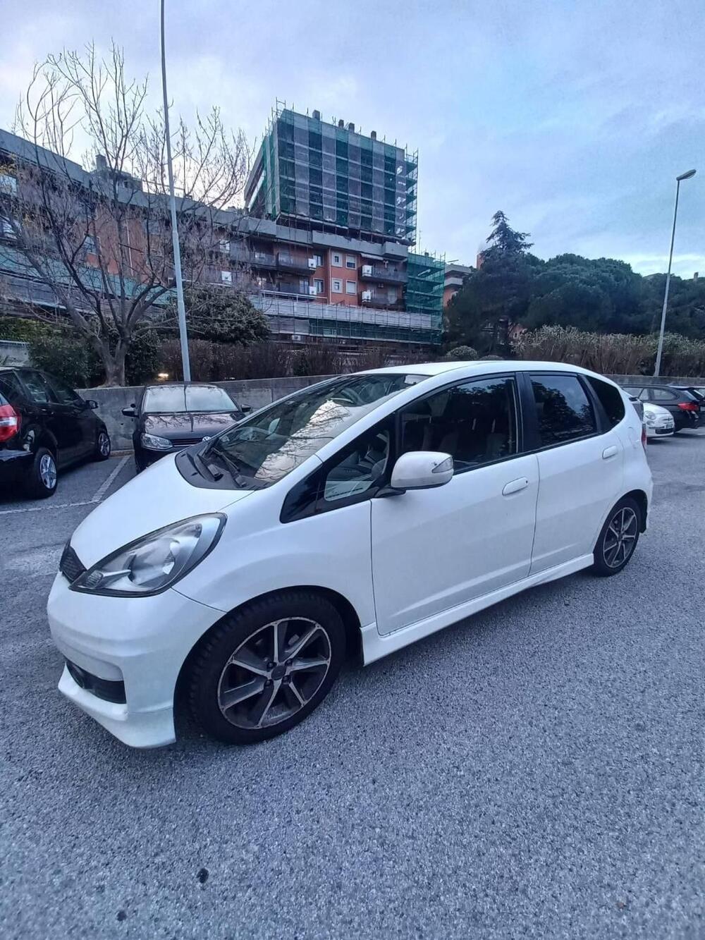 Honda Jazz usata a Genova (3)