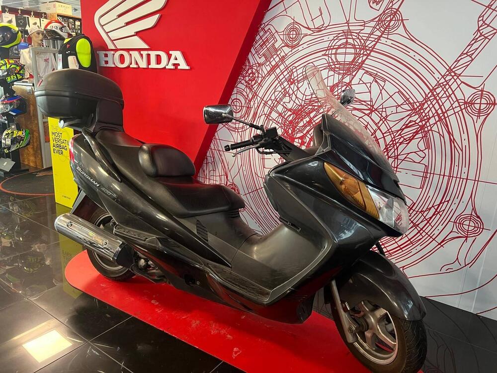 Suzuki Burgman AN 400 i.e. (2004 - 05) (7)