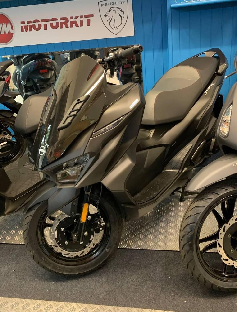 Sym Jet X 125 (2021 - 25)