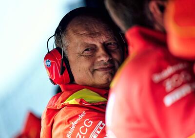 F1. Vasseur saluta Carlos Sainz: “È stato professionale fino all’ultimo”. E sull’addio “emozionante” a Fiorano dice...