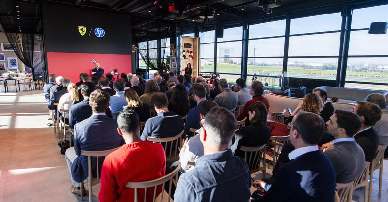 Formula 1. Al pranzo di Natale della Ferrari abbiamo capito perch&eacute; Fiorano &egrave; speciale