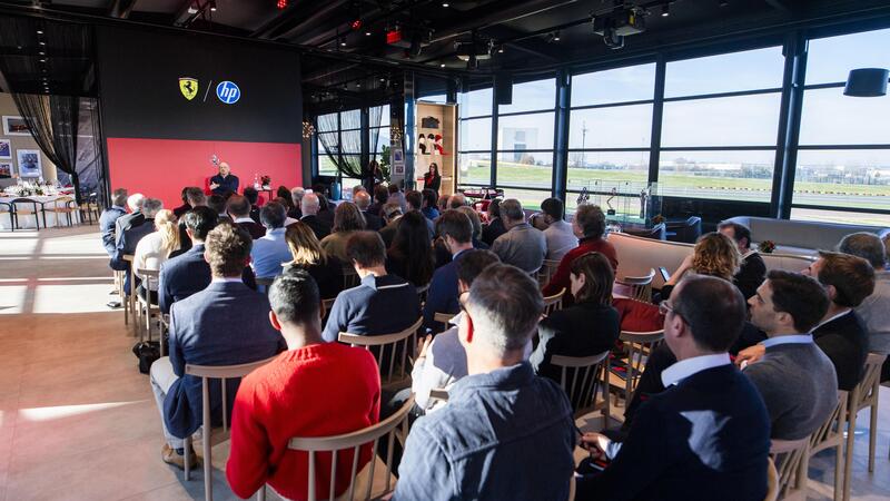 Formula 1. Al pranzo di Natale della Ferrari abbiamo capito perch&eacute; Fiorano &egrave; speciale