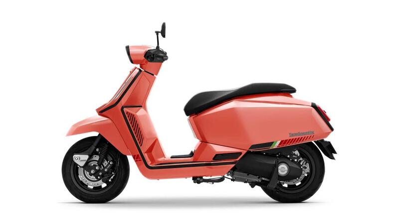 Lambretta X125 X125 (2023 - 24)